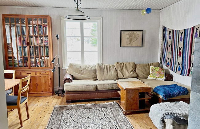 5 Person Holiday Home in Osterhaninge - Foto 3