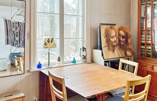 5 Person Holiday Home in Osterhaninge - Foto 9