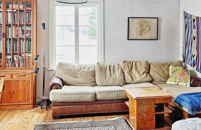5 Person Holiday Home in Osterhaninge - Foto 4