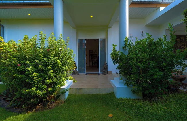 Modern 3 Bedroom Pool Villa - MR54 - Photo 2