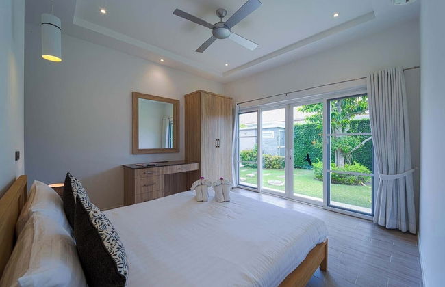 Modern 3 Bedroom Pool Villa - MR54 - Photo 11