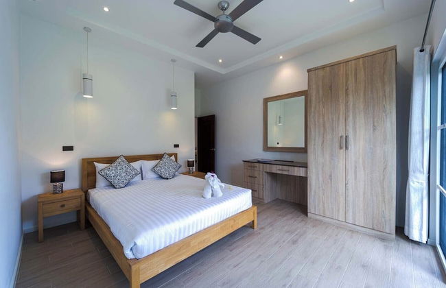 Modern 3 Bedroom Pool Villa - MR54 - Photo 10