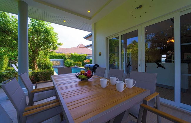 Modern 3 Bedroom Pool Villa - MR54 - Photo 43
