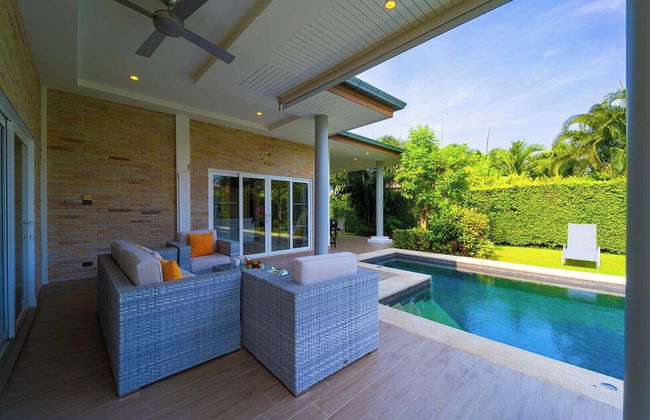 Modern 3 Bedroom Pool Villa - MR54 - Photo 41