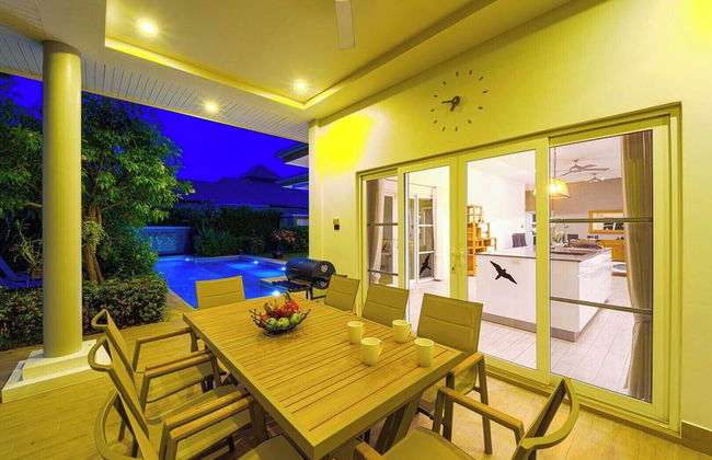 Modern 3 Bedroom Pool Villa - MR54 - Photo 42