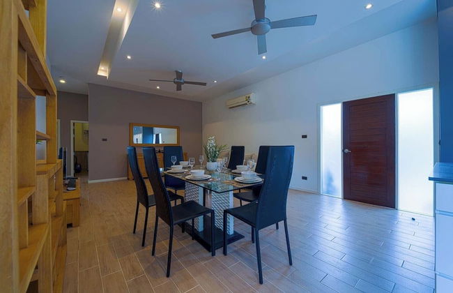 Modern 3 Bedroom Pool Villa - MR54 - Photo 73