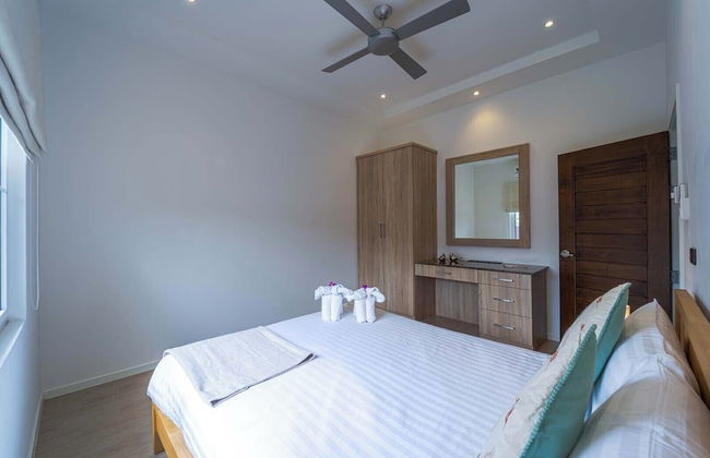 Modern 3 Bedroom Pool Villa - MR54 - Photo 9