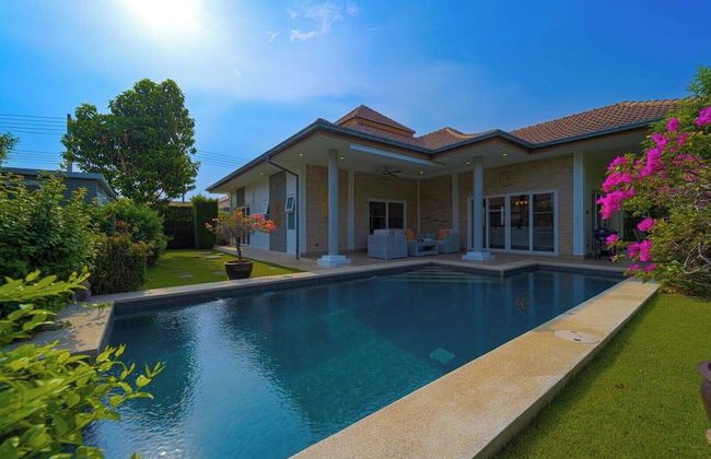 Modern 3 Bedroom Pool Villa - MR54 - Photo 71