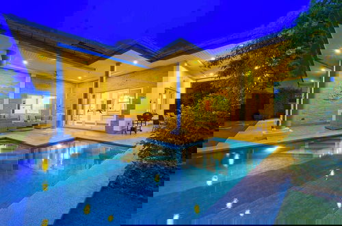 Foto 1 - Modern 3 Bedroom Pool Villa - MR54