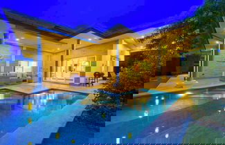 Foto 1 - Modern 3 Bedroom Pool Villa - MR54
