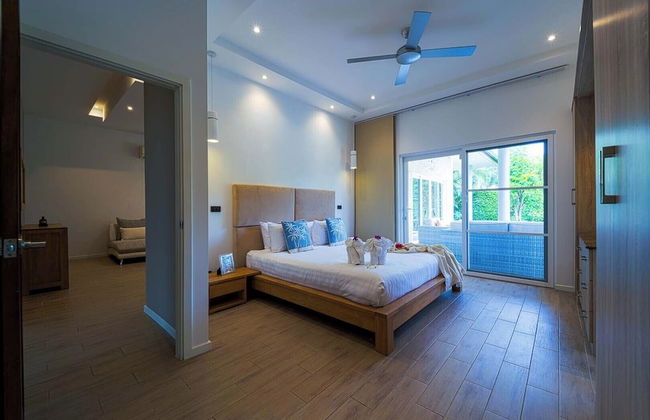 Modern 3 Bedroom Pool Villa - MR54 - Photo 6