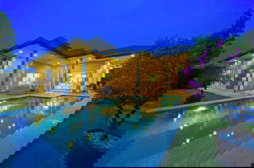 Foto 62 - Modern 3 Bedroom Pool Villa - MR54