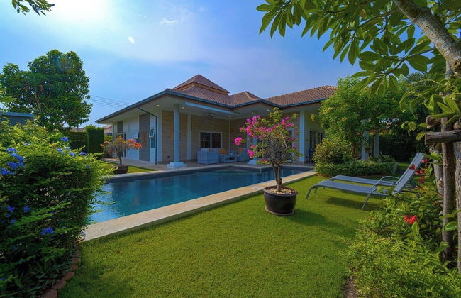 Modern 3 Bedroom Pool Villa - MR54 - Photo 65