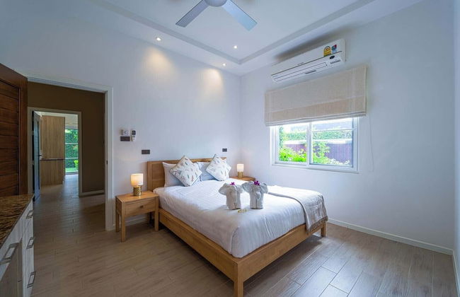 Modern 3 Bedroom Pool Villa - MR54 - Photo 7