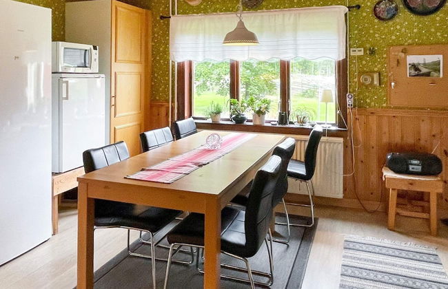 Holiday Home for 8 Guests in Hultsfred - Foto 15