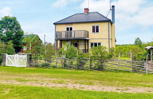 Holiday Home for 8 Guests in Hultsfred - Foto 25