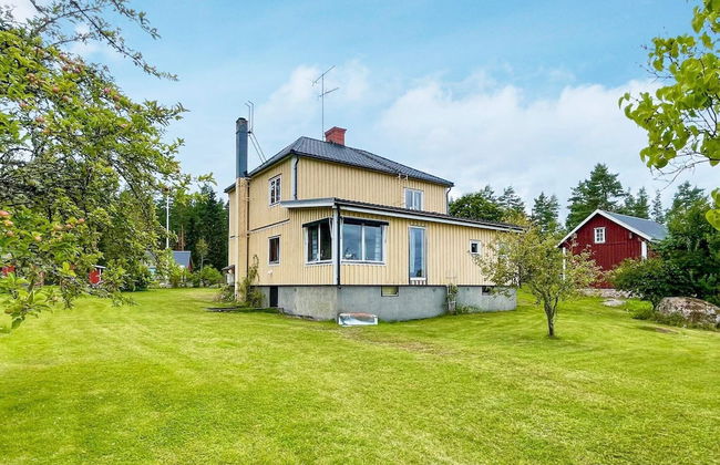 Holiday Home for 8 Guests in Hultsfred - Foto 30