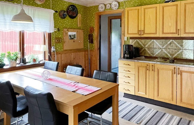 Holiday Home for 8 Guests in Hultsfred - Foto 5