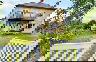 Foto 1 - Holiday Home for 8 Guests in Hultsfred