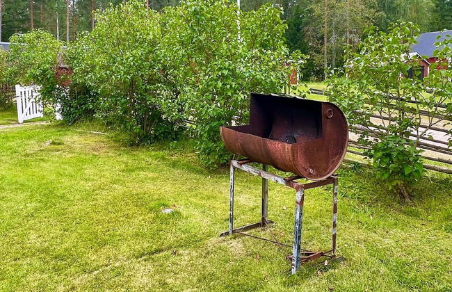 Holiday Home for 8 Guests in Hultsfred - Foto 29