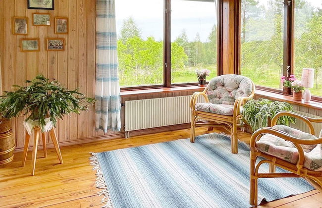 Holiday Home for 8 Guests in Hultsfred - Foto 20