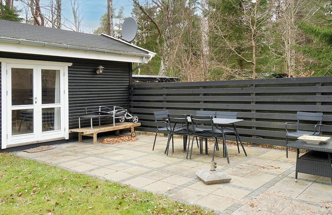 4 Star Holiday Home in Frederiksvaerk - Foto 10