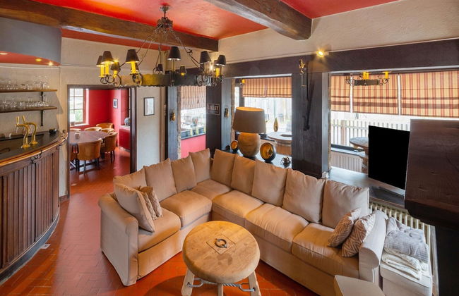 Luxury Chalet in Jalhay With Private Sauna - Foto 17