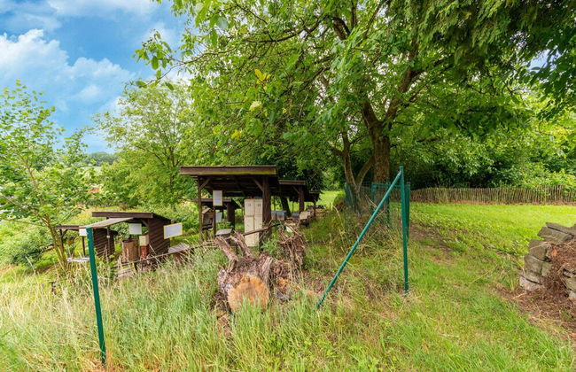 Charming Holiday Home in Clavier With Garden - Foto 13
