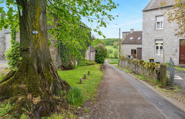 Charming Holiday Home in Clavier With Garden - Foto 26