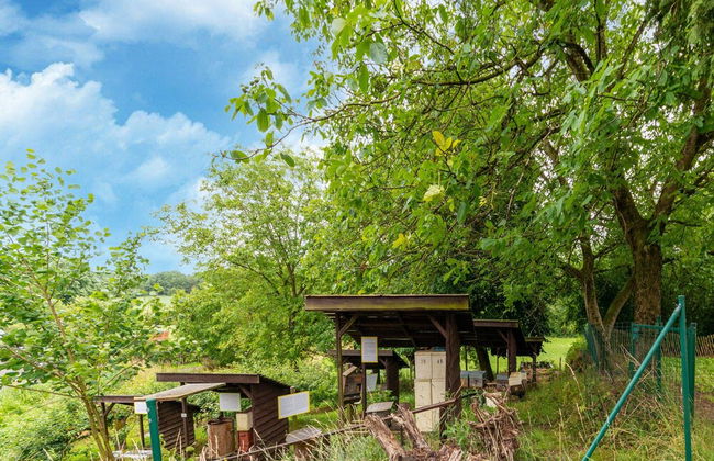 Charming Holiday Home in Clavier With Garden - Foto 29