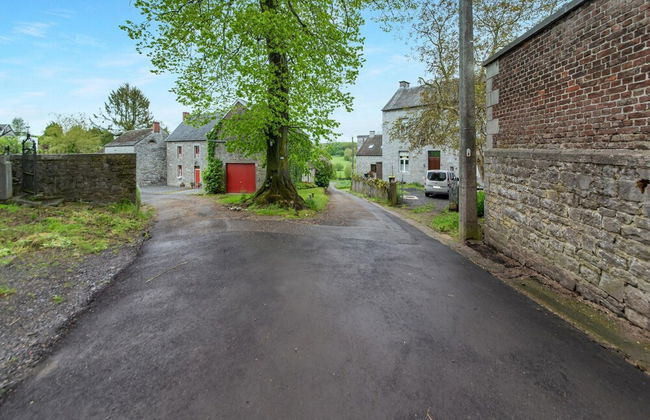 Charming Holiday Home in Clavier With Garden - Foto 22