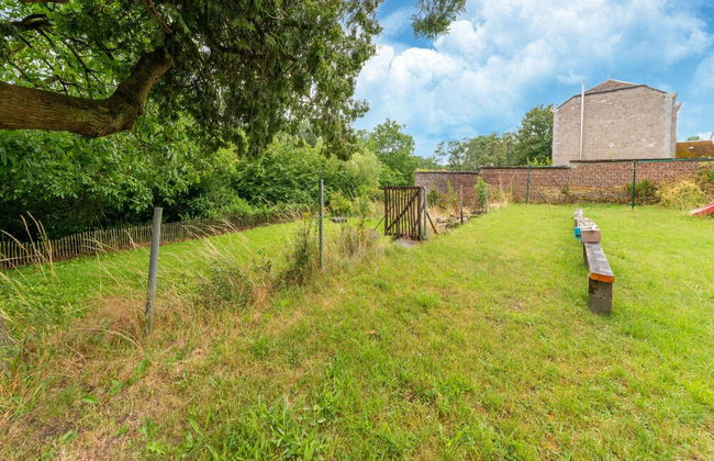 Charming Holiday Home in Clavier With Garden - Foto 21