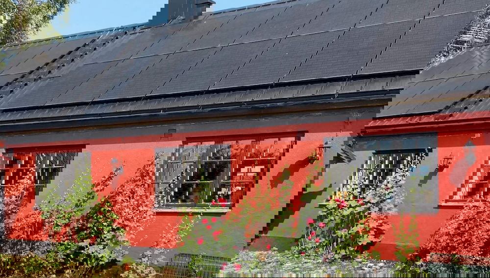 5 Person Holiday Home in Loderup - Foto 1