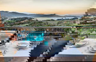 Foto 3 - Villa Glan Y Mor in Agios Nikolaos
