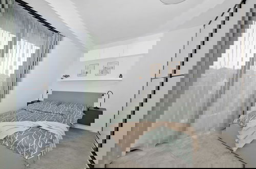 Foto 3 - Fully equipped apartments with Terraces, Free garage parking, Netflix & AC - by Apartmány Šlapanice cz