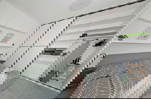 Foto 6 - Fully equipped apartments with Terraces, Free garage parking, Netflix & AC - by Apartmány Šlapanice cz