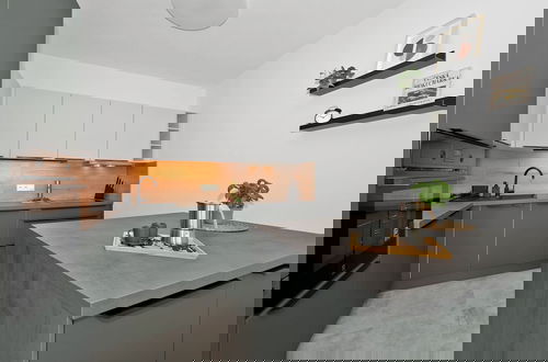 Foto 20 - Fully equipped apartments with Terraces, Free garage parking, Netflix & AC - by Apartmány Šlapanice cz