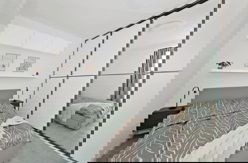 Foto 4 - Fully equipped apartments with Terraces, Free garage parking, Netflix & AC - by Apartmány Šlapanice cz