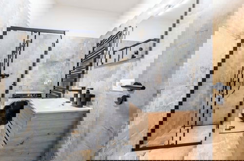 Foto 58 - Fully equipped apartments with Terraces, Free garage parking, Netflix & AC - by Apartmány Šlapanice cz