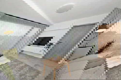 Foto 29 - Fully equipped apartments with Terraces, Free garage parking, Netflix & AC - by Apartmány Šlapanice cz