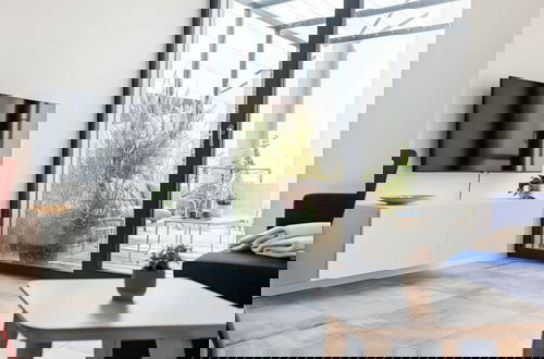 Foto 52 - Fully equipped apartments with Terraces, Free garage parking, Netflix & AC - by Apartmány Šlapanice cz
