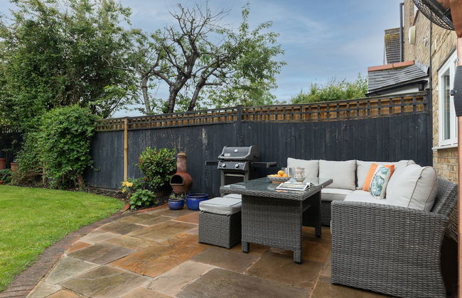 Magdalen Road by Onefinestay - Foto 58