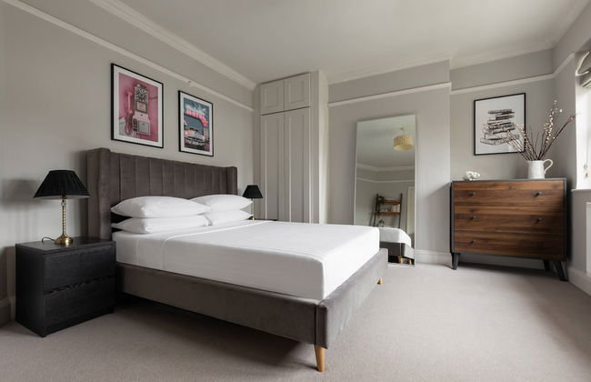 Magdalen Road by Onefinestay - Foto 29