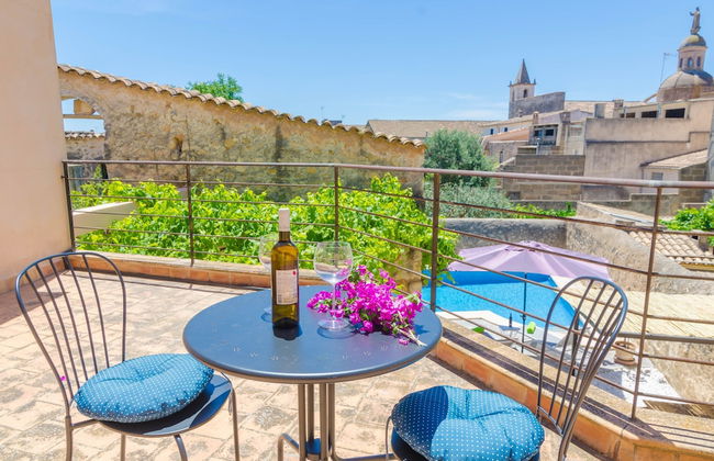 Sa Casa Vella in Vilafranca de Bonany - Foto 9