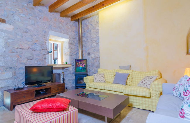 Sa Casa Vella in Vilafranca de Bonany - Foto 13