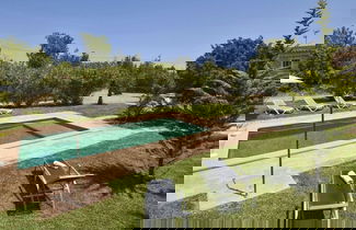Foto 1 - Holiday Home in Buger With Pool and Garden