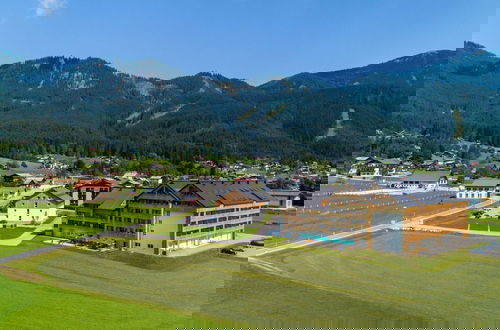 Foto 32 - Peaceful Apartment in Gosau With Shared Sauna