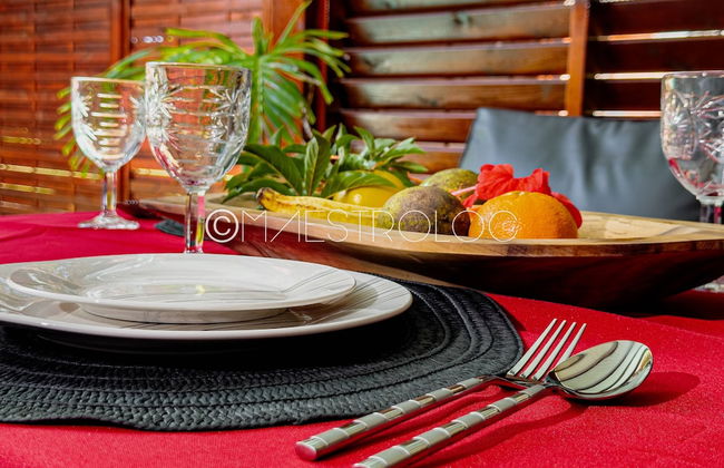 Havre de Paix à la Campagne avec Piscine - Foto 13