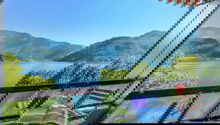 Photo 1 - Melide Lake View