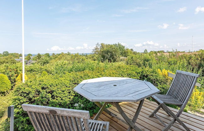 9 Person Holiday Home in Roslev - Photo 33